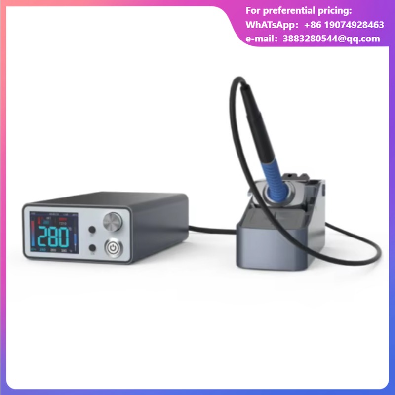 Electronics Repair In Usa - Station de soudure T3B Smart DIY