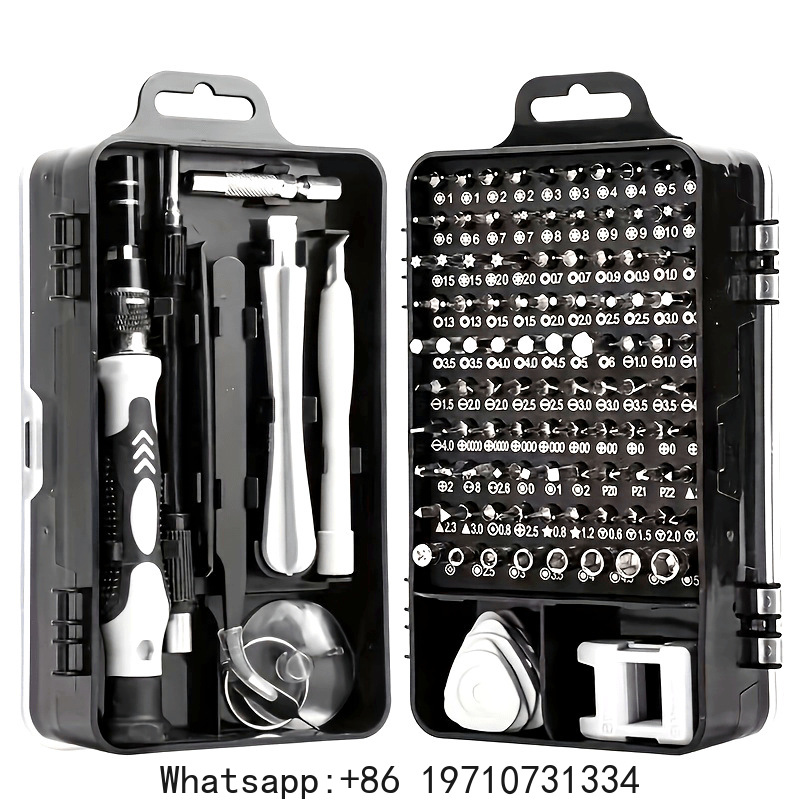 Electronics Repair Tools - Jeu de tournevis de précision magnétique