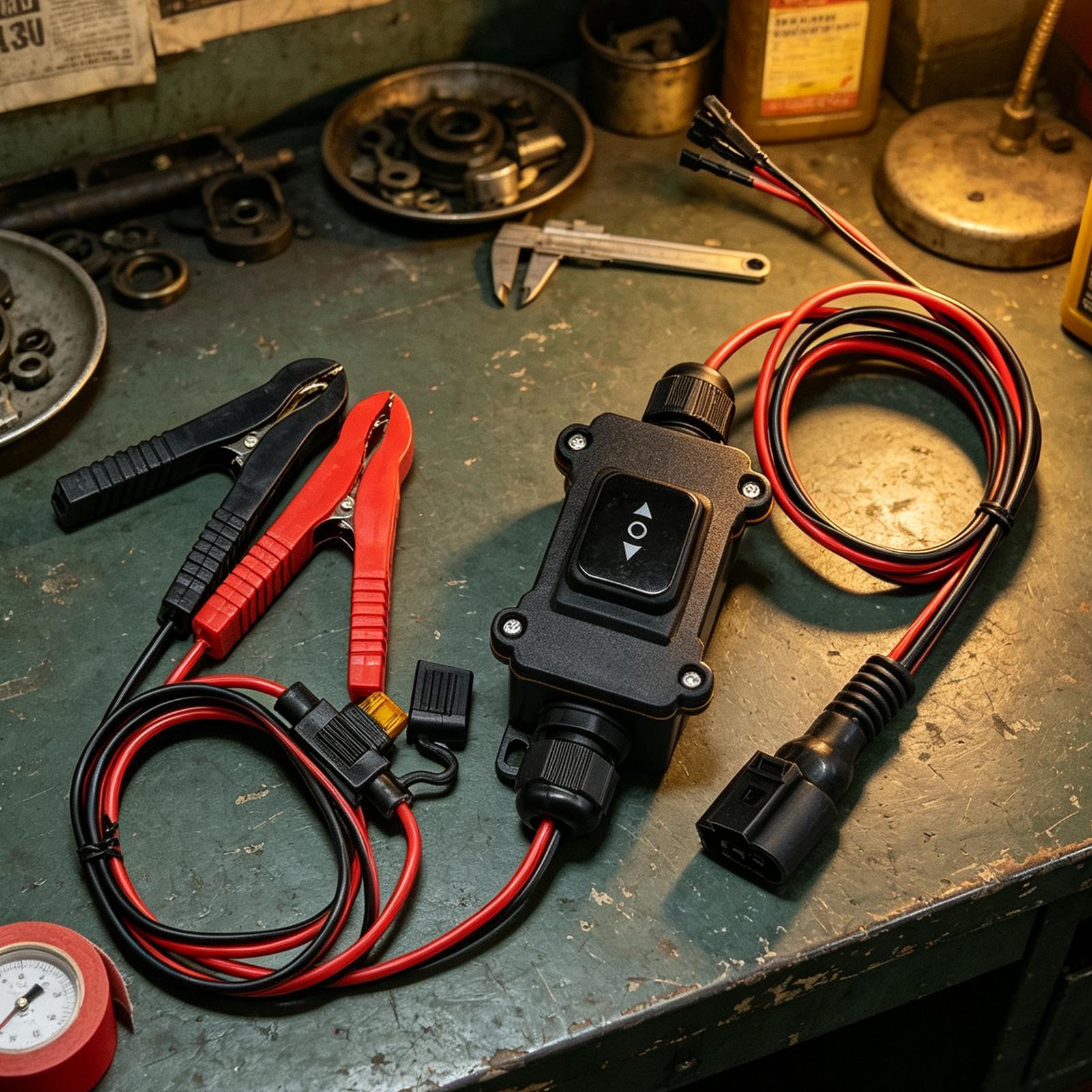 Electronics Repair Tools - Outil universel de déverrouillage EPB pour