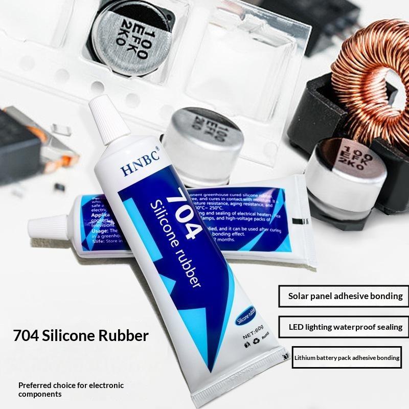Electronics Repair In Usa - 704 Mastic d'étanchéité en caoutchouc de