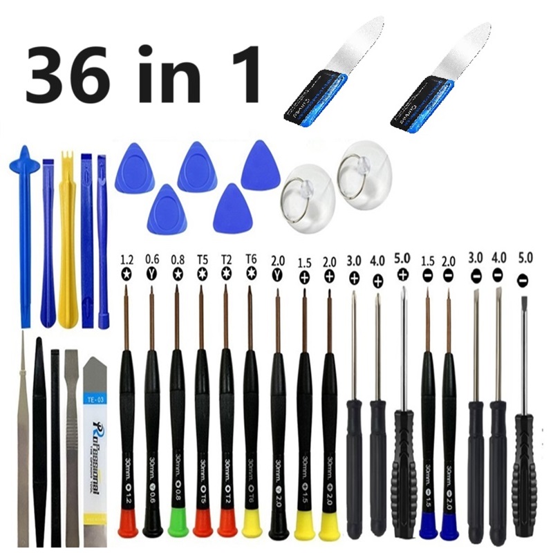 Phone Opening Tool - Outils de réparation de démontage de