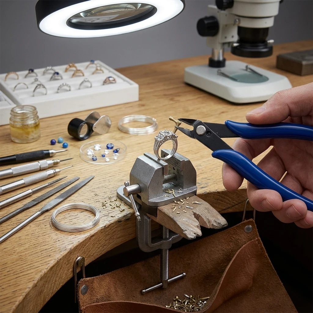 Pinces diagonales en acier au  - Electronics Repair Hobby avis et prix