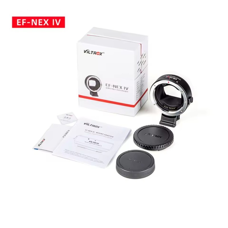 Adaptateur d'objectif autofocu - Sony Camera Zv-E10 avis et prix
