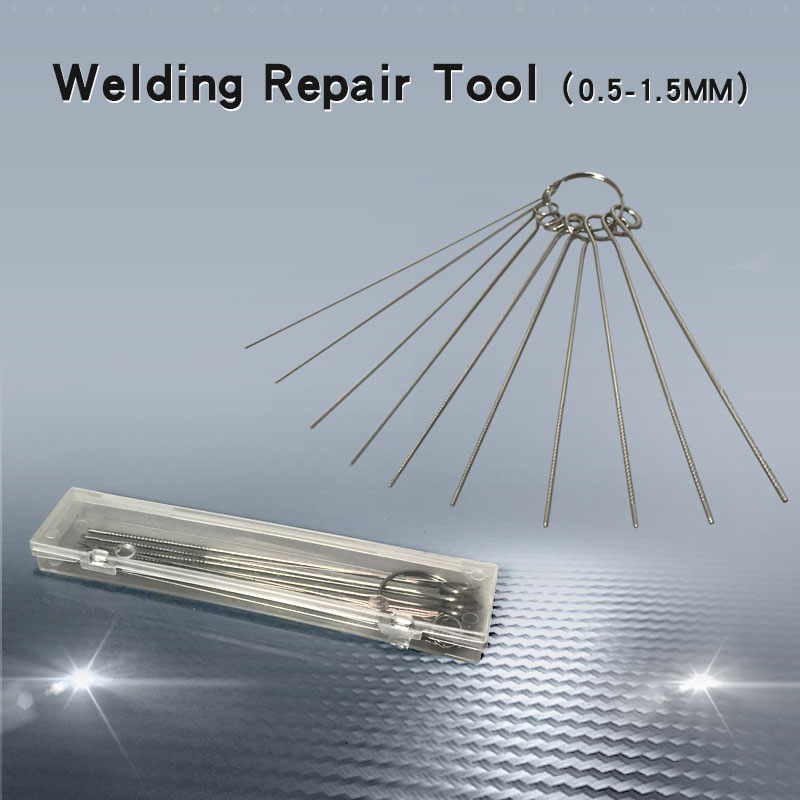 Jeu d'aiguilles en acier inoxy - Electronics Repair Tools avis et prix