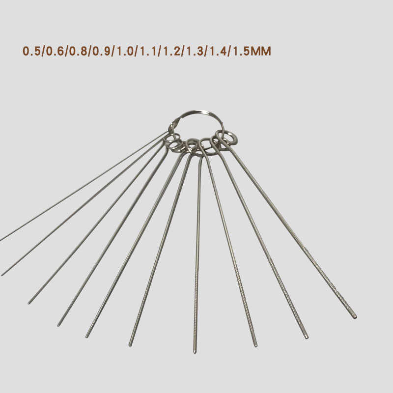 Jeu d'aiguilles en acier inoxy - Electronics Repair Tools avis et prix