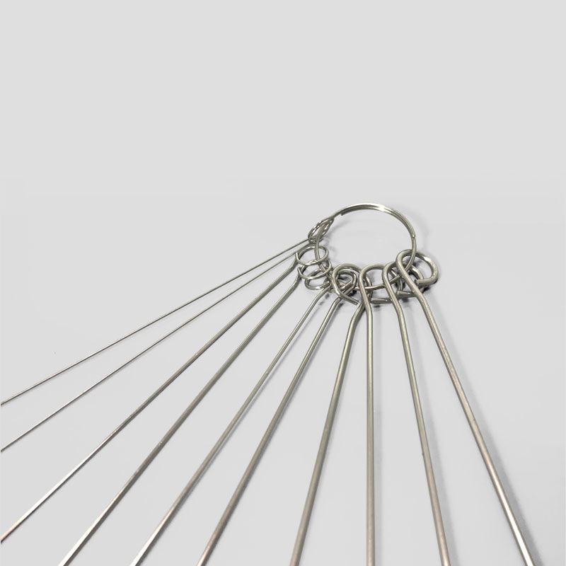 Jeu d'aiguilles en acier inoxy - Electronics Repair Tools avis et prix