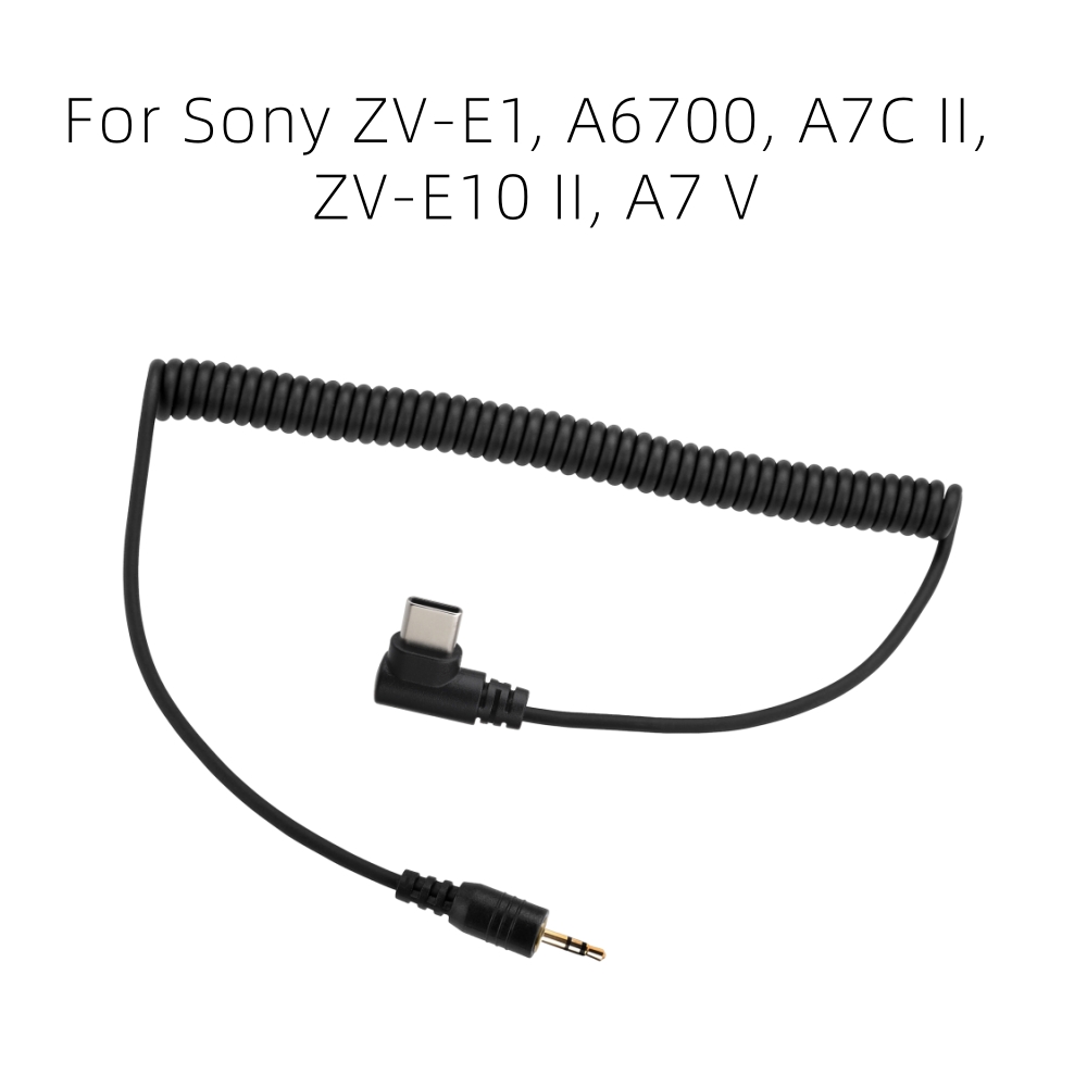 Câble de déclenchement à dista - Sony Camera Zv-E10 avis et prix