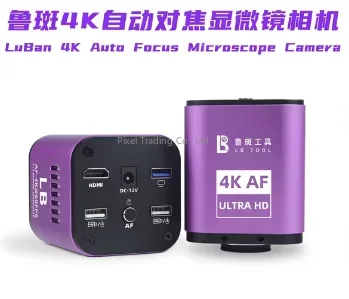 Microscope caméra HD 4K à mise - Electronics Repair In Usa avis et prix