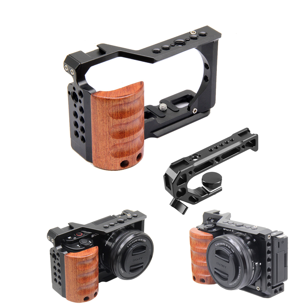 Pour Sony ZV-E10 Cage caméra a - Sony Camera Zv-E10 avis et prix