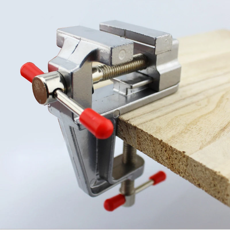 Étau de table miniature de 3,5 - Electronics Repair Hobby avis et prix
