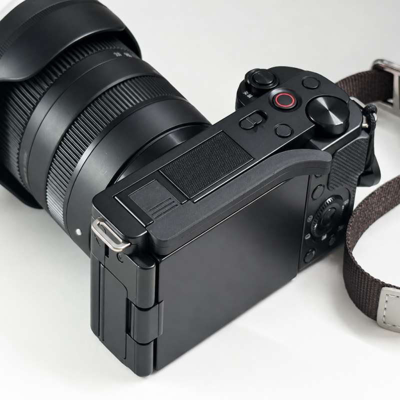 Poignée de pouce pour griffe f - Sony Camera Zv-E10 avis et prix